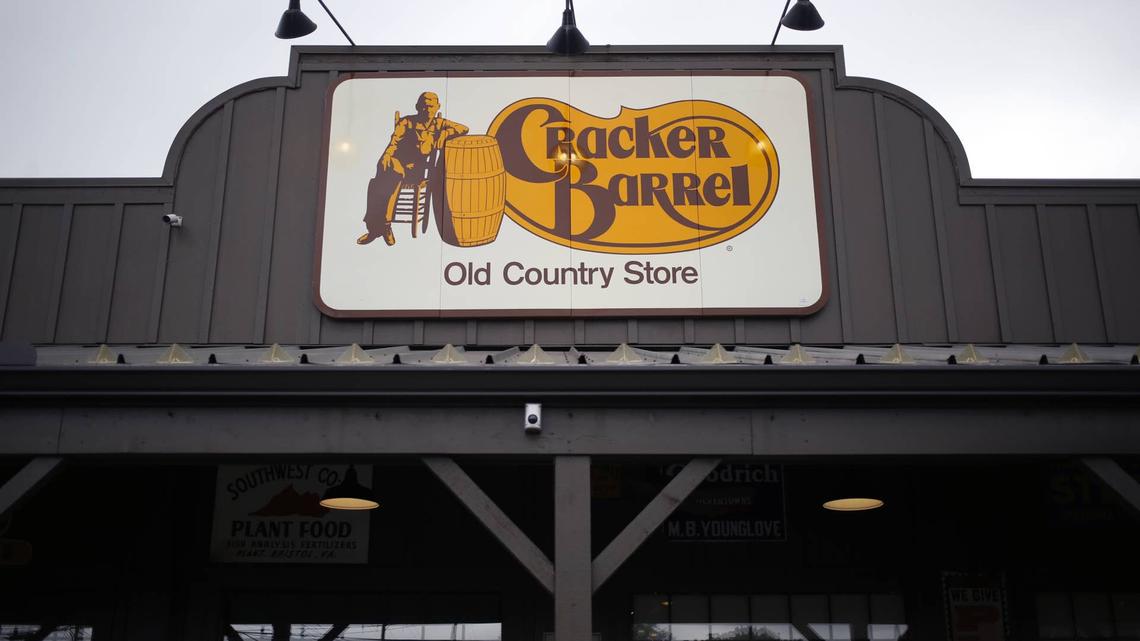 Cracker Barrel brings back beloved '90s Campfire Meals 