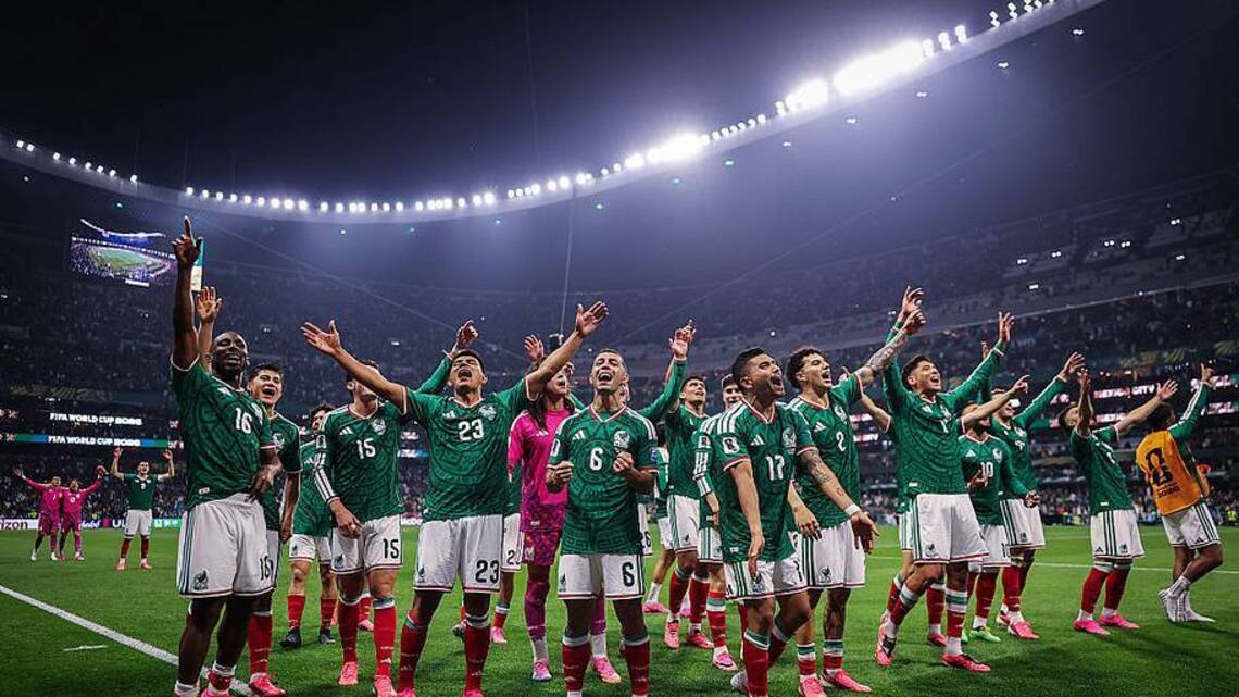 Mexico vs. England: Why Is the Estadio Azteca So Tough for Opponents?