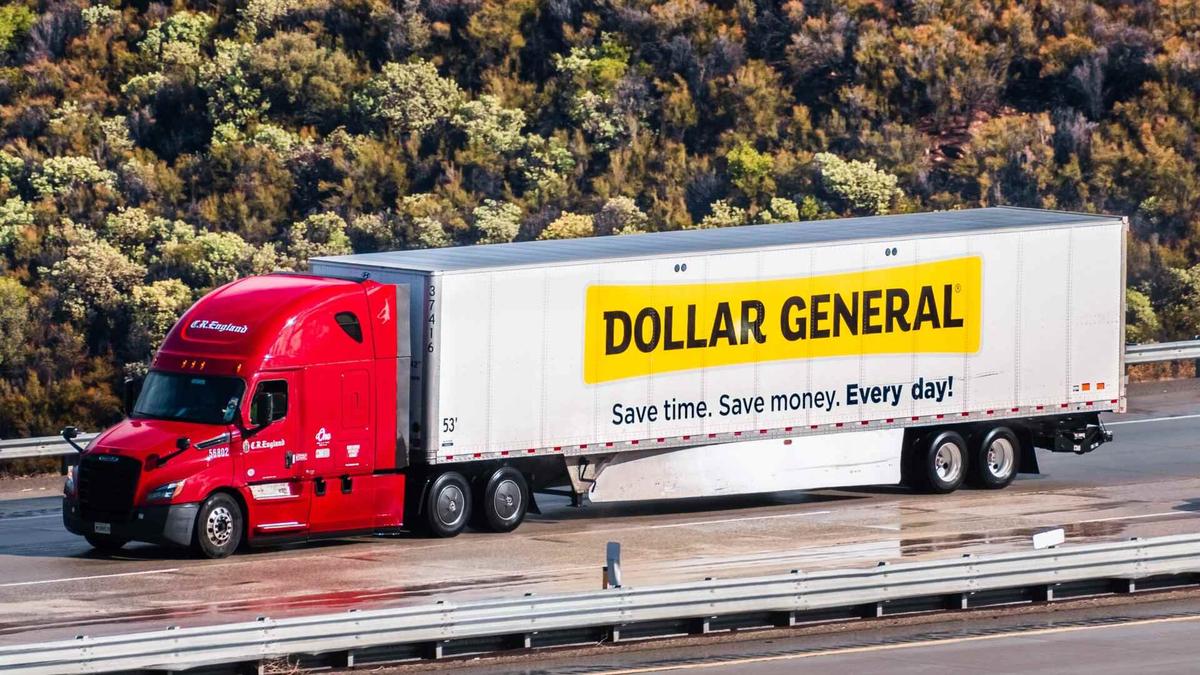  Dollar General has noticed customers pull back spending as they face high gas prices. Shutterstock