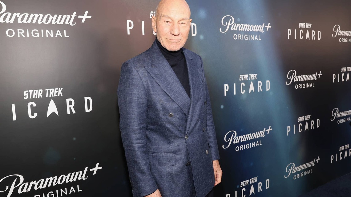 William Shatner and 'Star Trek' Crew Honor Patrick Stewart: 'Captain Picard Stood for the Best of Us' 