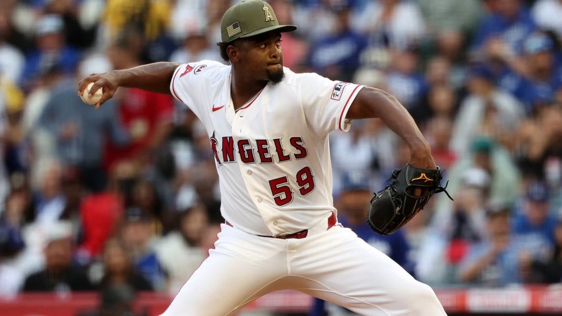 Angels' Jose Soriano on mission to regain form vs. Athletics