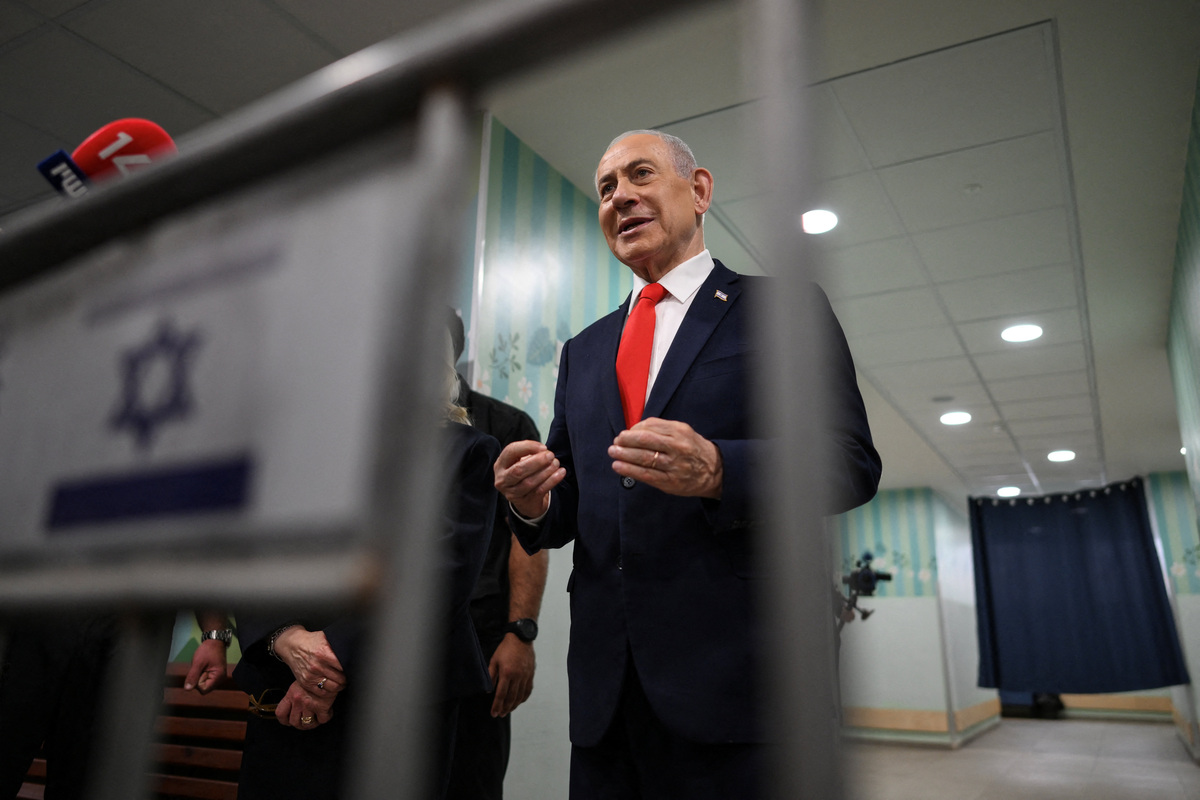 Analysis | Israel's election gives survivor Netanyahu a path to keep ...