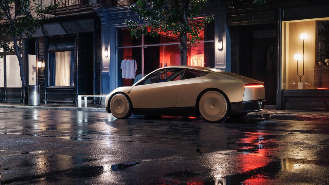 Tesla Cybercab Could Cost Just 2.6¢ Per Mile To Run 