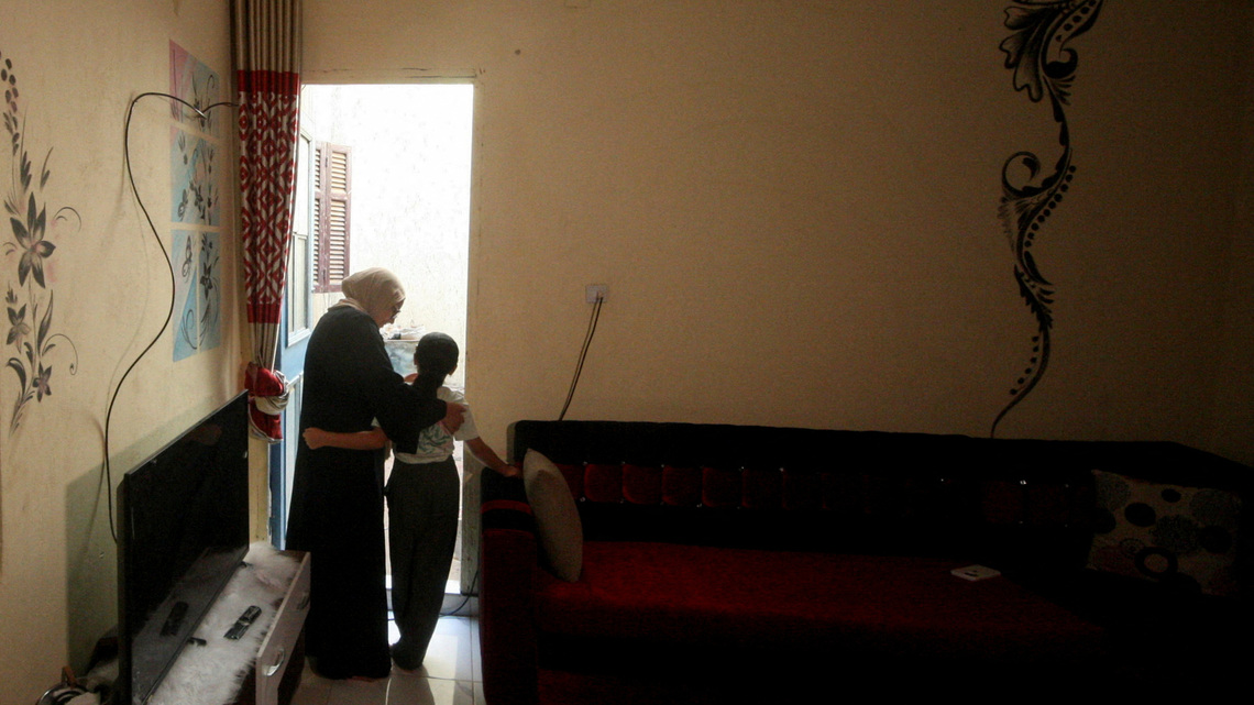 Landmark ruling puts normal life in reach for child of Egyptian rape survivor 