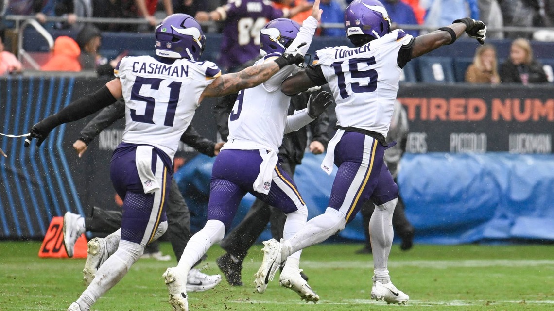 Vikings Defense will face its First Severe Test in Week 8 vs. Lions