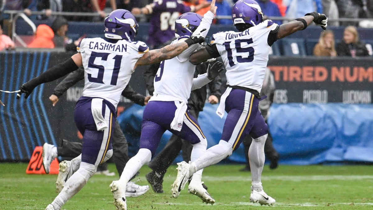 Vikings Defense will face its First Severe Test in Week 8 vs. Lions