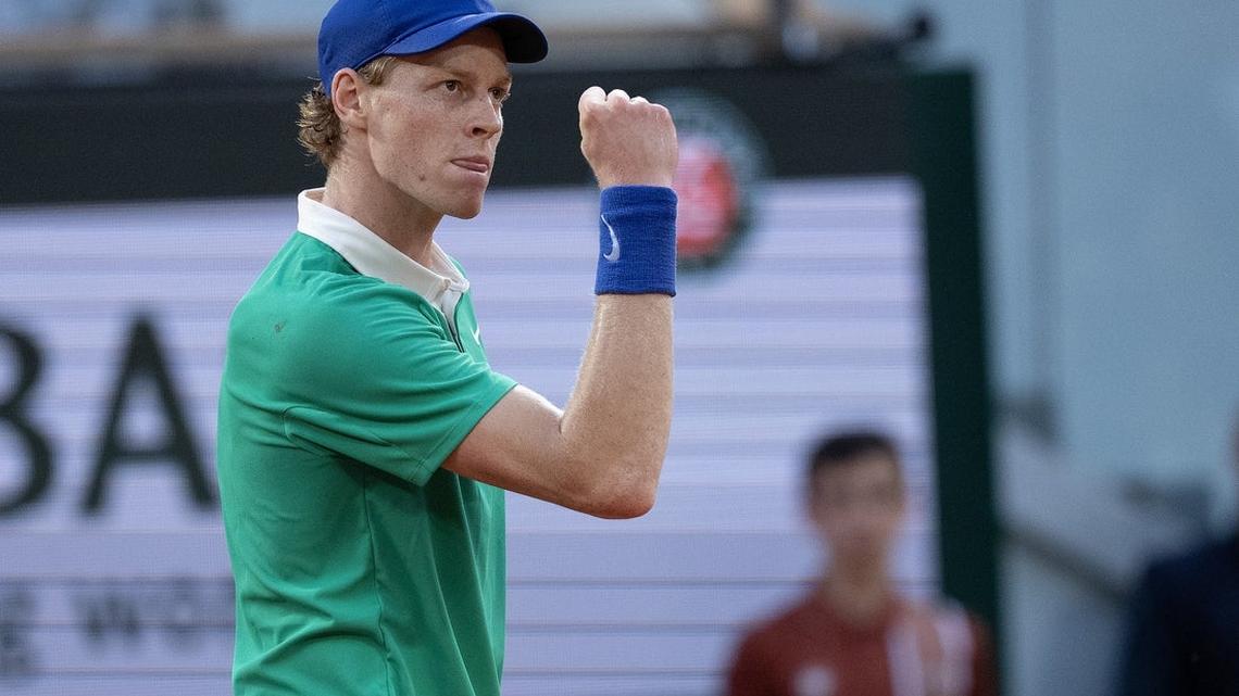 Jannik Sinner faces French wild card in Roland Garros opener