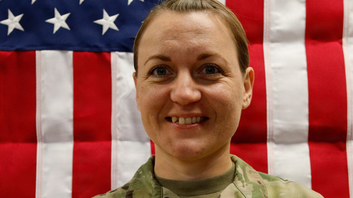 Honoring the U.S. service members killed in the Iran war