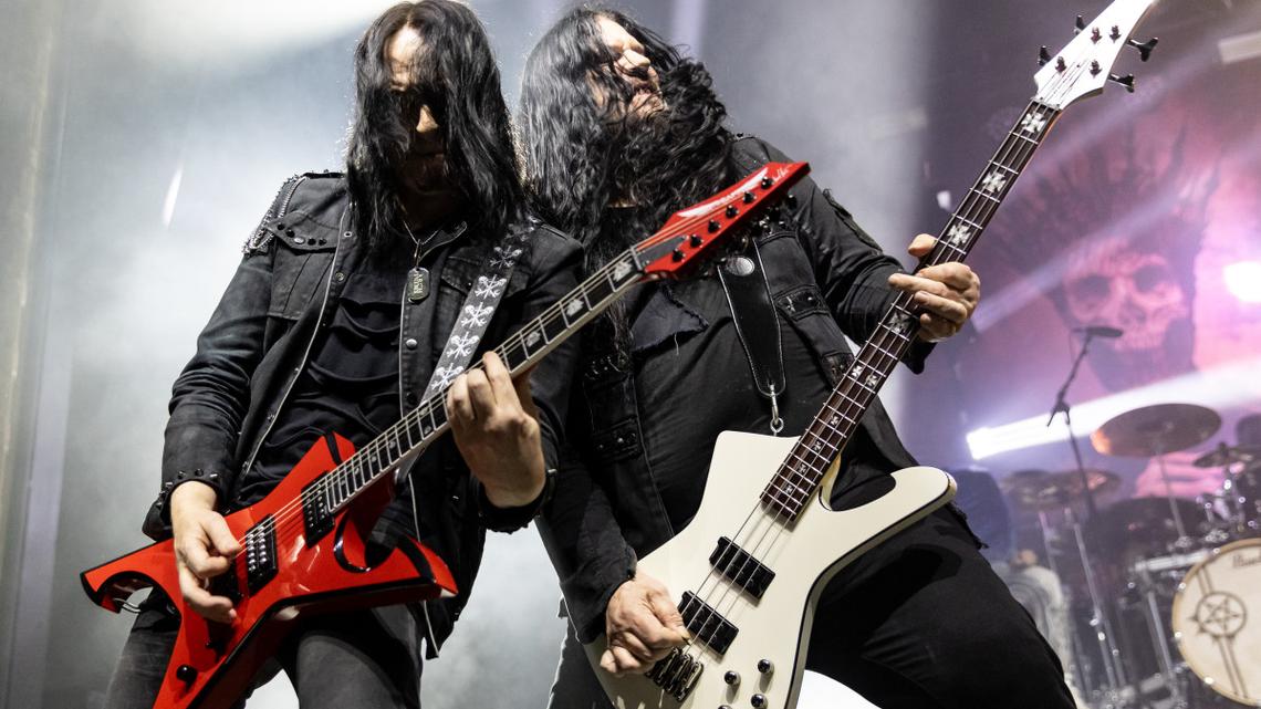 '90s Metal Band Announces Update on 2026 Tour 