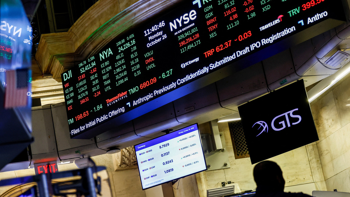Asian stocks surge as Anthropic IPO lifts sentiment ahead of earnings, central banks 