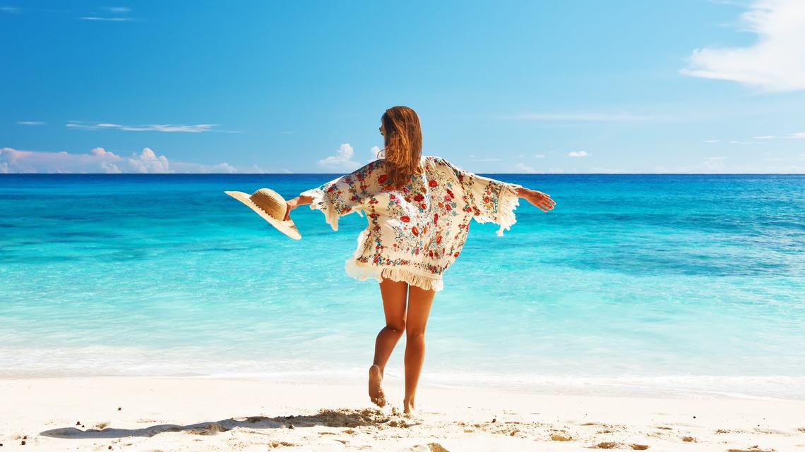 Top Off Your Swimsuit With These Under-$40 Cover-Ups That Feel as Good as They Look 