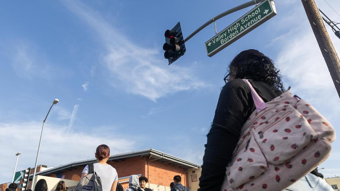 LA County student homelessness has surged, study finds. Here's what the numbers show 