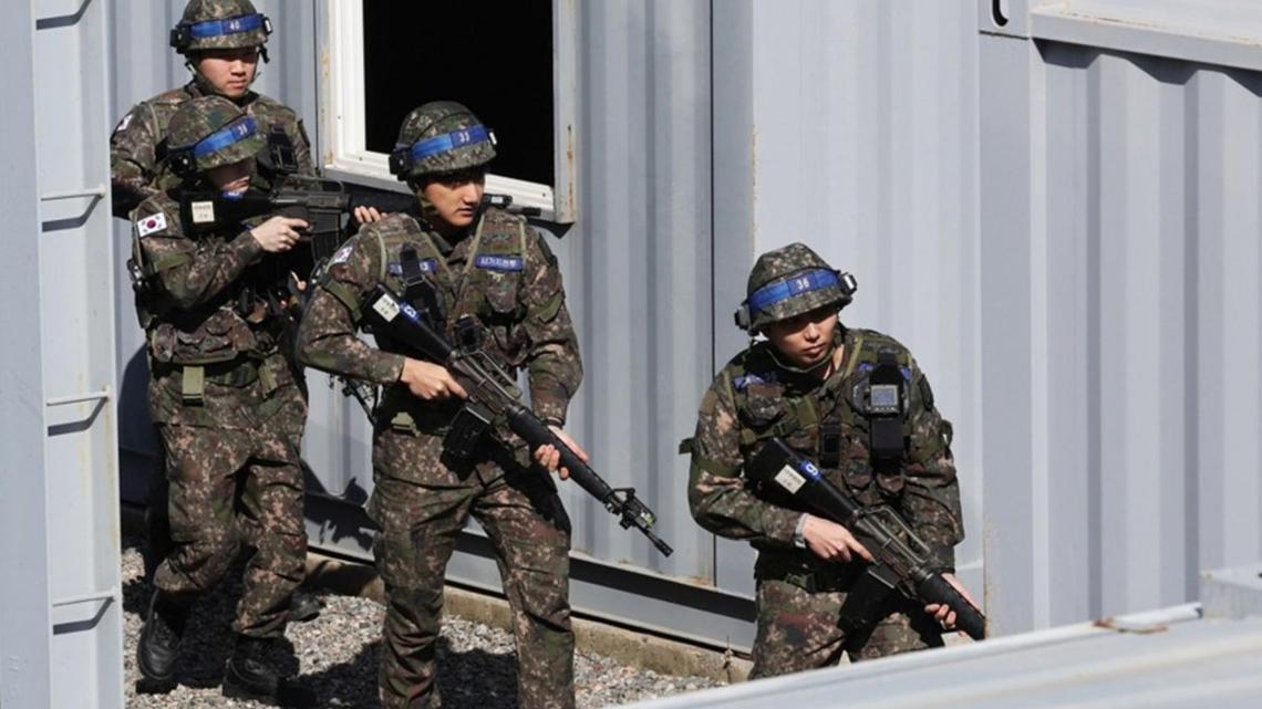 South Korea launches Hwarang drills to boost civil defense readiness 