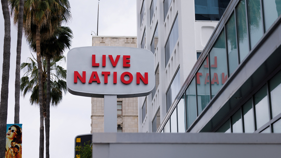 Live Nation beats quarterly revenue estimates on resilient concert demand 