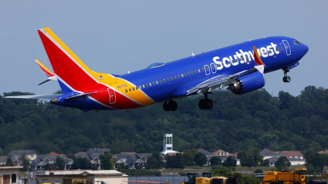 Southwest Airlines leaves rivals flat-footed as bankrupt Spirit Airlines folds 