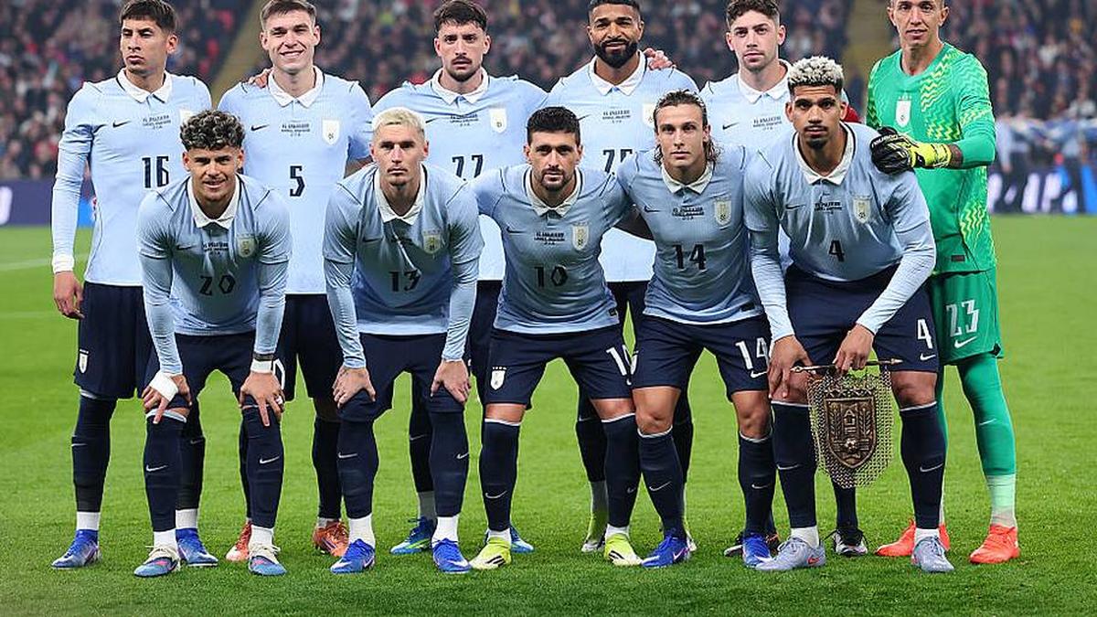  Uruguay is still chasing the heights of its glory days. | Marc Atkins/Getty Images 