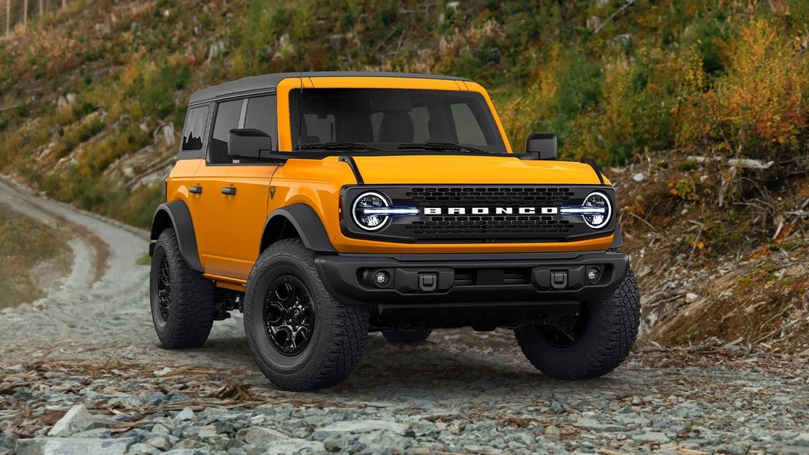 We Compared The 2026 Ford Bronco vs. Jeep Wrangler: One Makes a Stronger Case for Your $45,000 