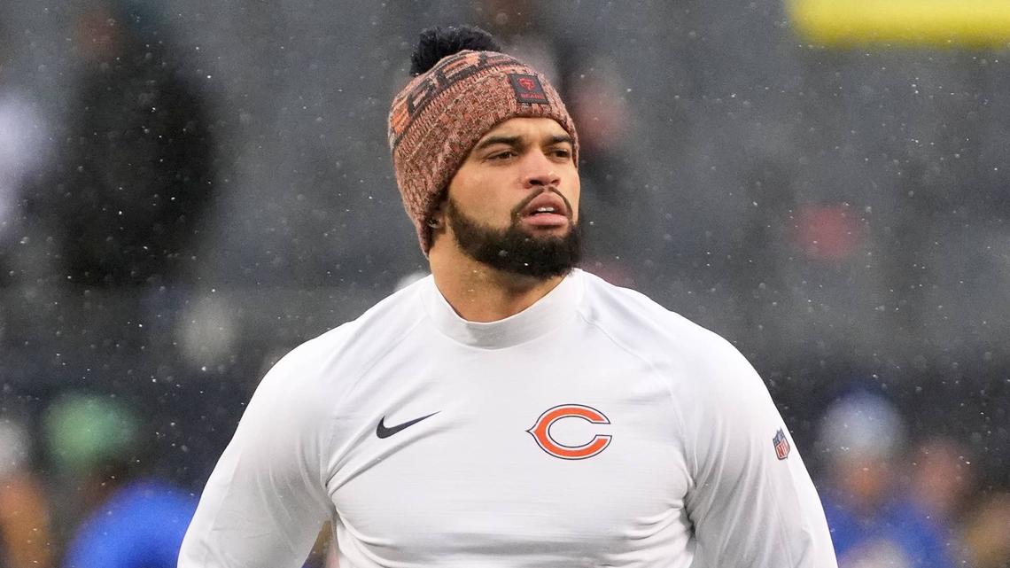 Caleb Williams Sparks Debate After Attending Coachella Over The Masters 