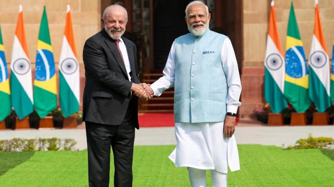 Brazil, India sign deal for rare earths, look to increase trade past $20B