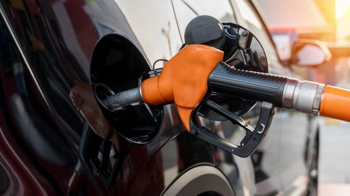 Cheapest gas stations in Lexington 