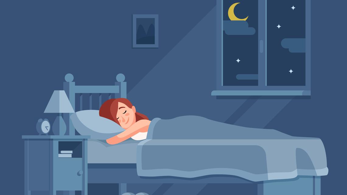 Commentary: Sufferers often have no idea that sleep apnea is behind their poor sleep 