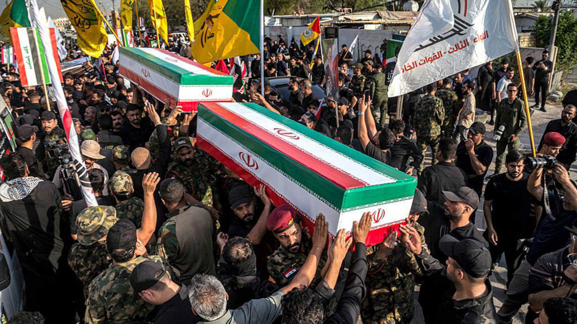 New strikes engulf more countries in Iran war