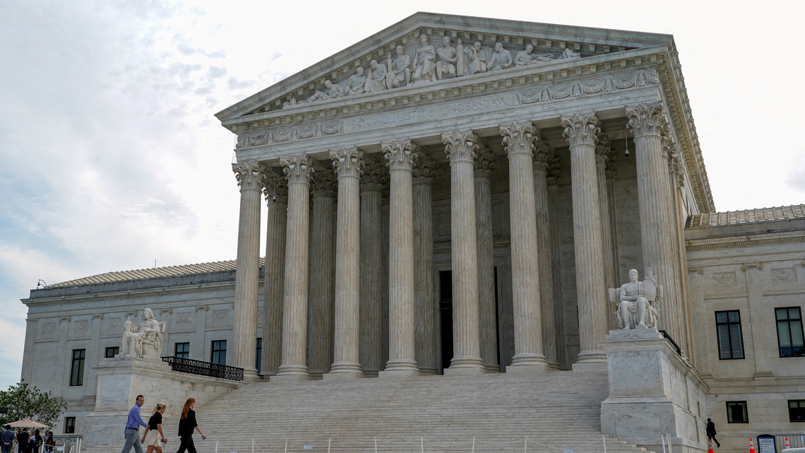 US Supreme Court bars Republican-drawn map in Missouri for third time