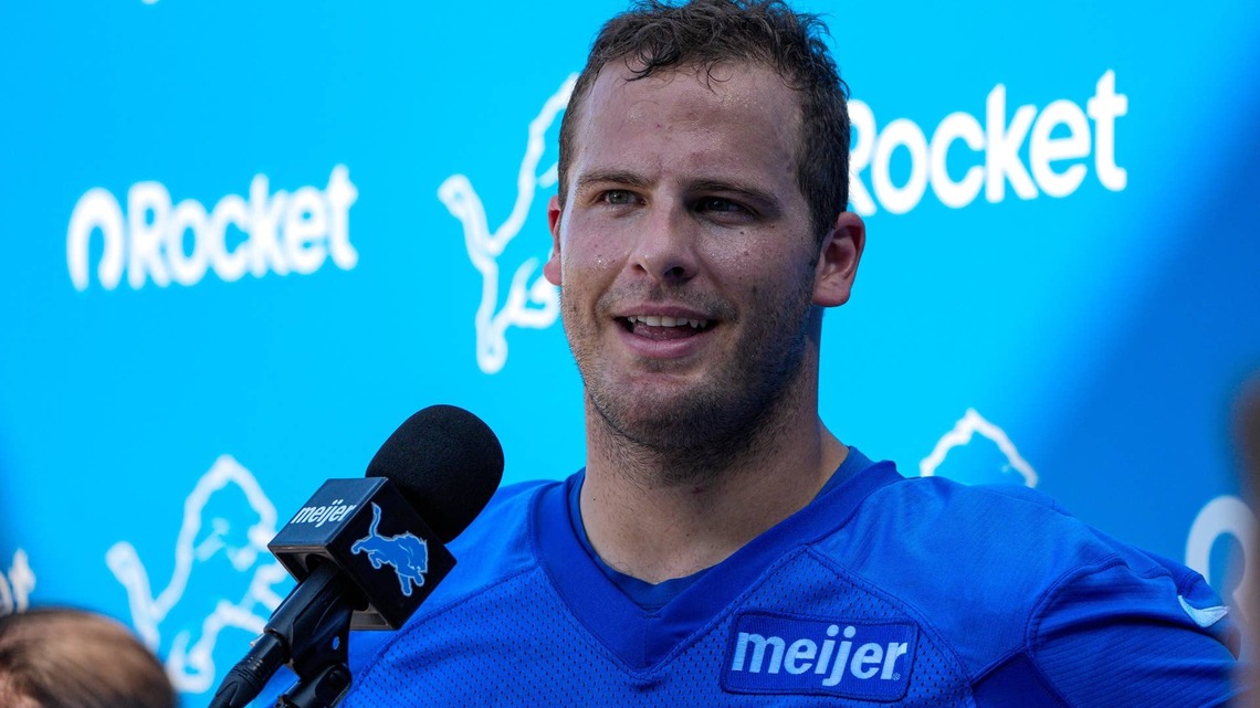 Lions' Sam LaPorta Lands in Familiar Spot in Latest NFL Tight End Rankings 