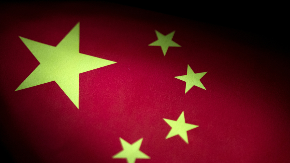 China conducts naval, air patrols around disputed shoal in South China Sea 