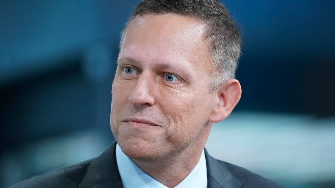Peter Thiel Reveals $118 Million Amazon Stock Bet