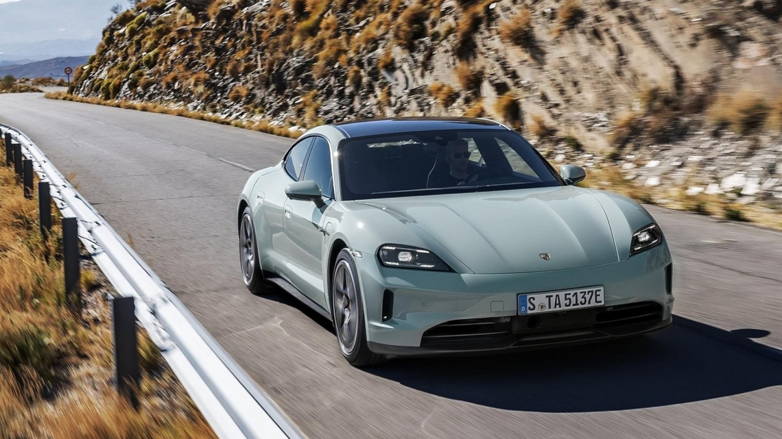 Porsche Loses Bid to Kill Taycan Battery Fire Class Action Lawsuit 