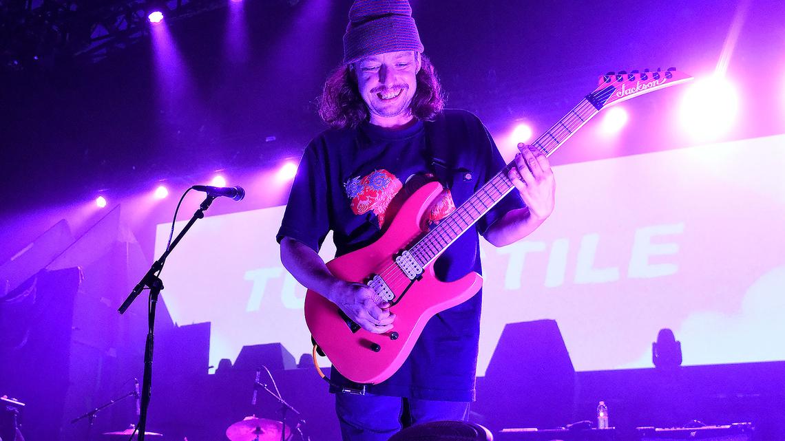 Ex-Turnstile Guitarist Arrested Over Allegedly Attacking Bandmate's Dad 