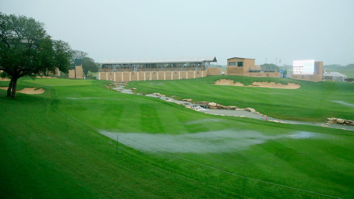 Valero Texas Open Weather Delay: New Start Time After Inclement Weather 