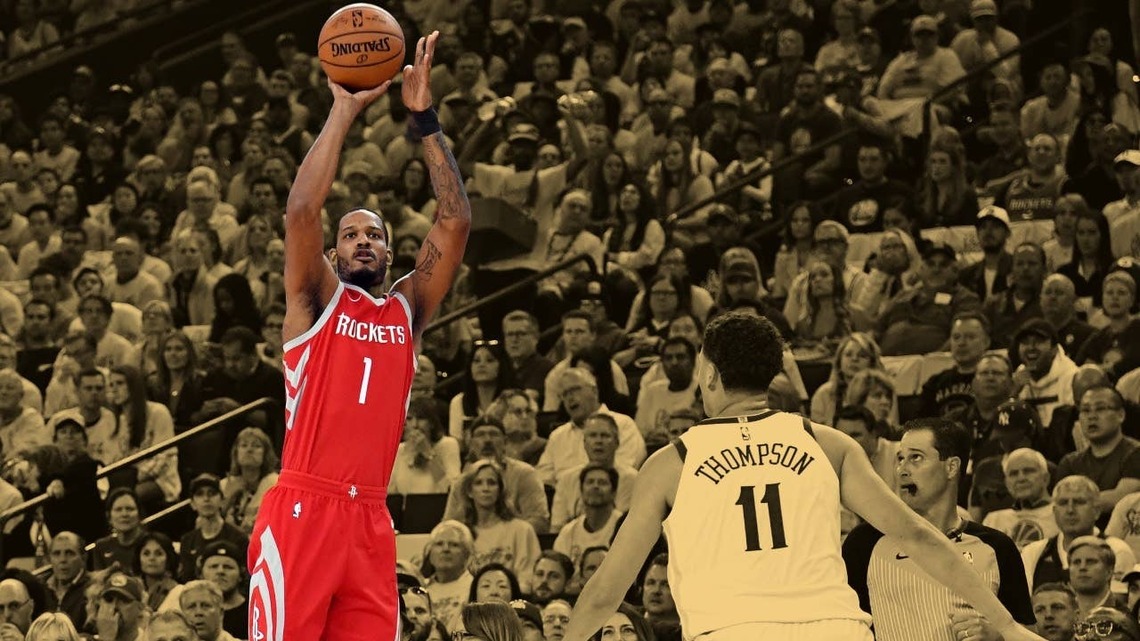 "The basketball gods wasn't feeling us" - Trevor Ariza feels the Houston Rockets were cursed in Game 7 of the 2018 WCF 