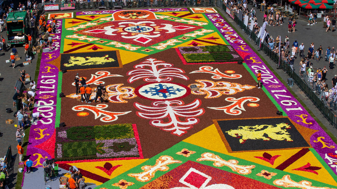 Garden and flower festivals to explore 