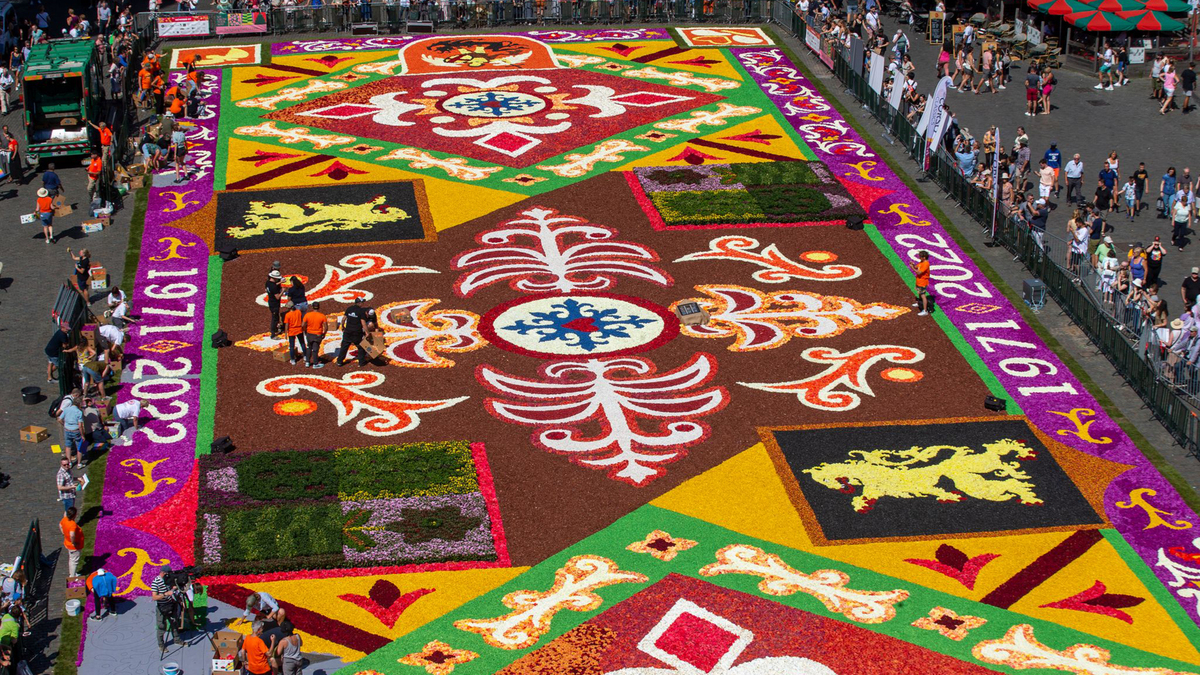 Garden and flower festivals to explore