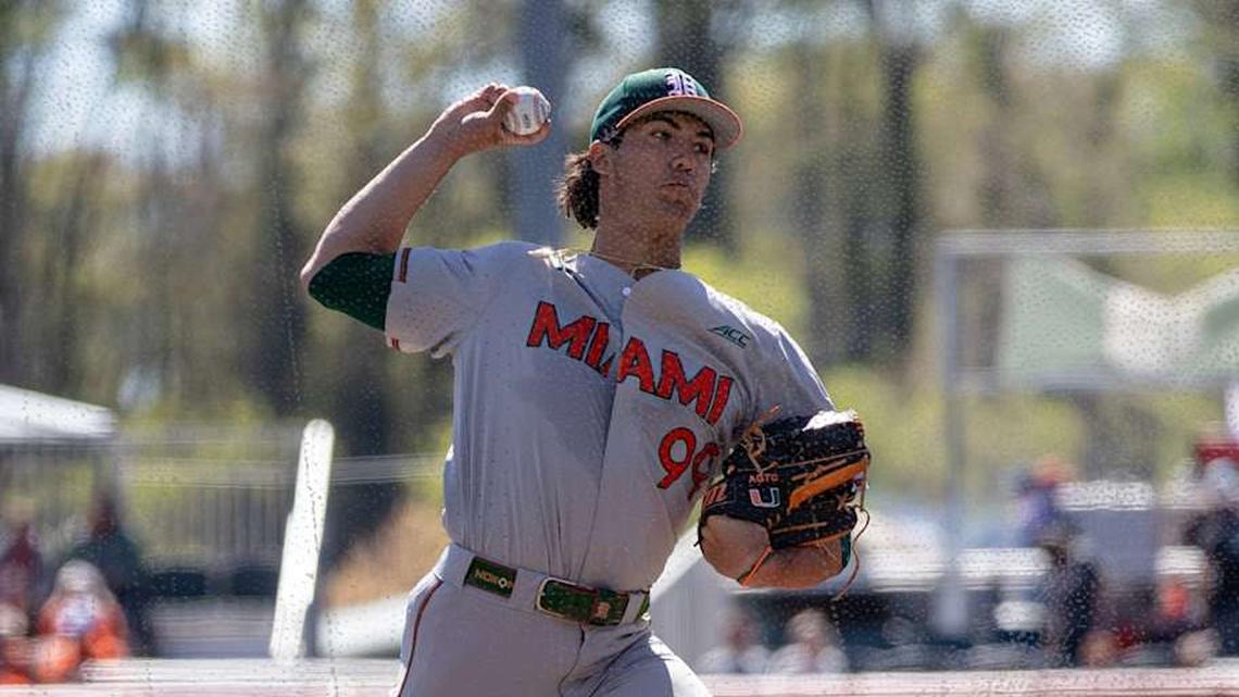 Miami Goes for Another ACC Series Win Against Virginia Tech: Live Updates, Game 2