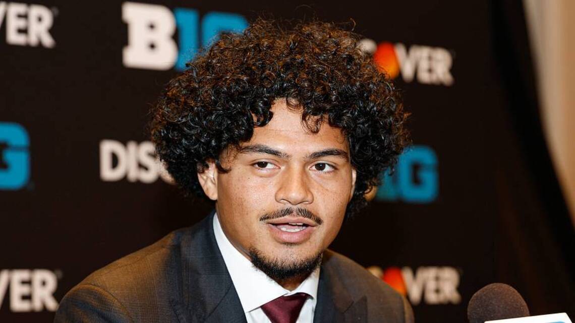 USC's Jayden Maiava Pulls Back the Curtain on Relationship With Lincoln Riley