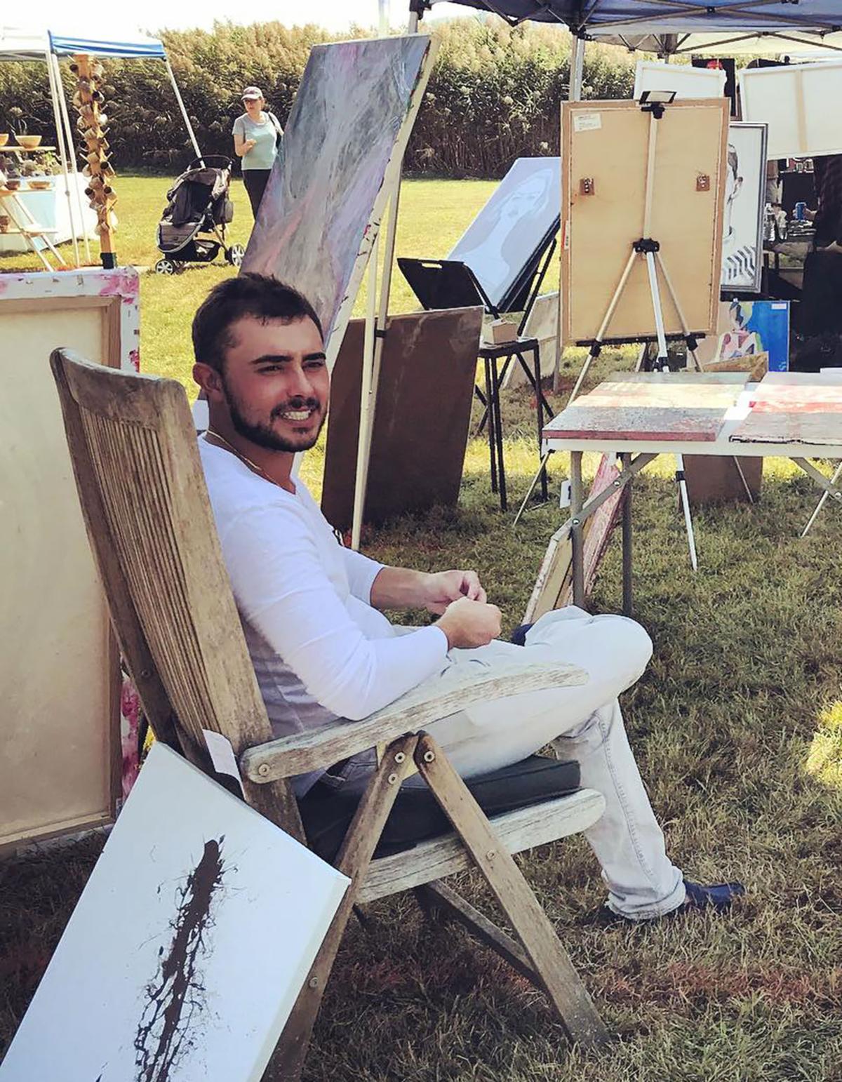  Courtesy Skip Panettiere/Instagram 