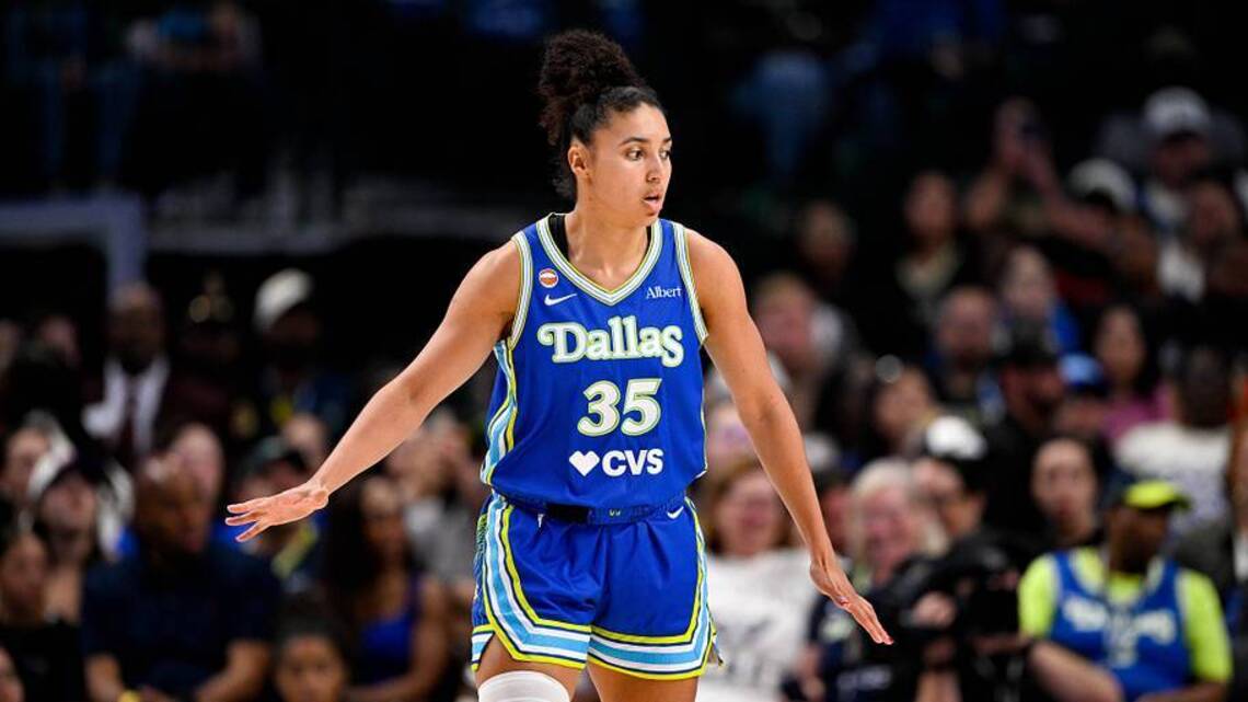 Azzi Fudd to Miss Rest of WNBA Season: What It Means for Wings and Their Playoff Chances