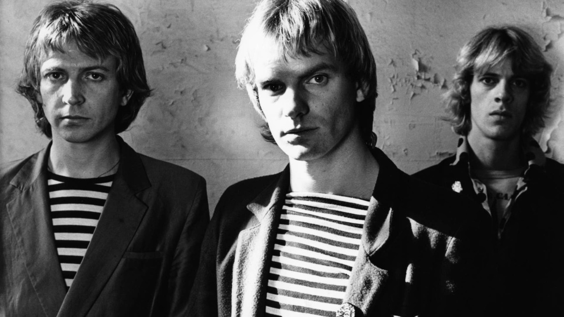 Stewart Copeland Recruited Two Unknown Musicians - Accidentally Assembling One of the '80s Biggest Rock Groups 
