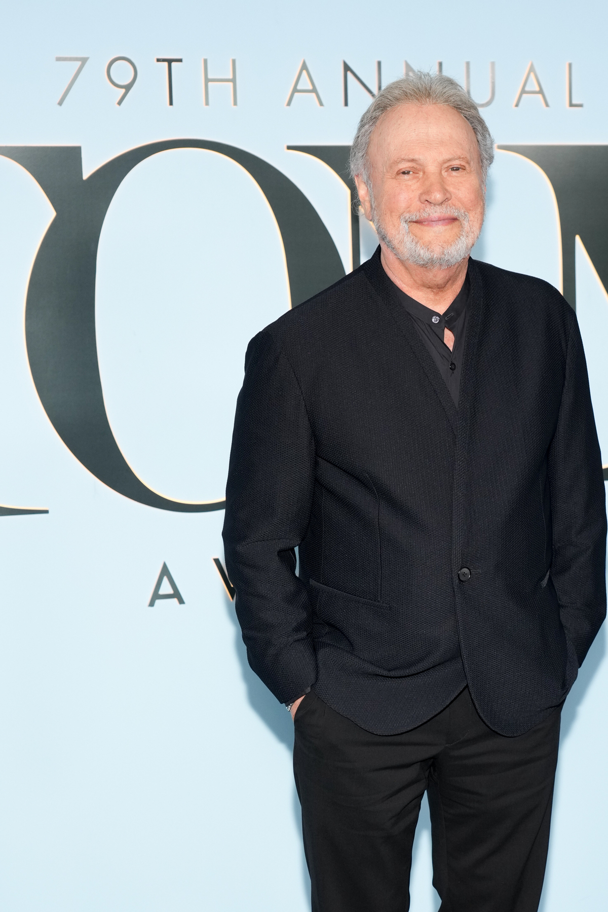 Billy CrystalAdela Loconte/Variety via Getty Images