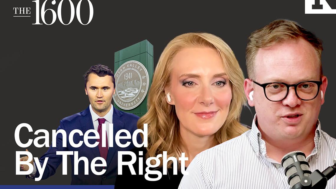 Graduation Speaker Disinvited From UVU Over Charlie Kirk Posts Tells All 