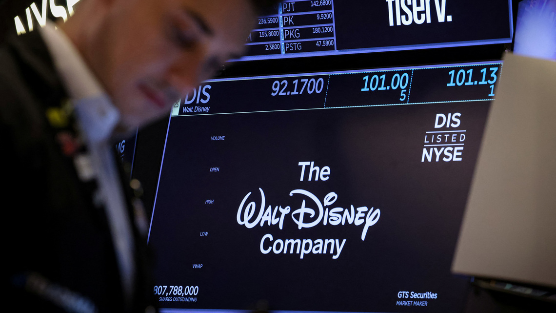 Disney laying off a few hundred employees, source says