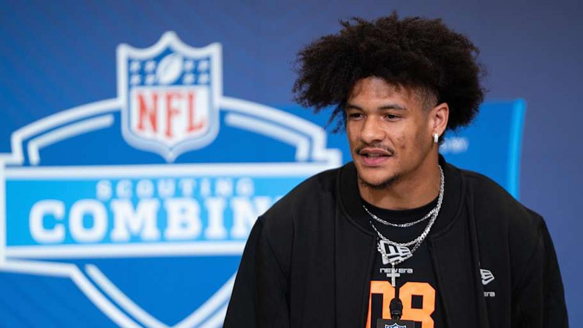 Examining a Dolphins-Specific Day 2 Big Board