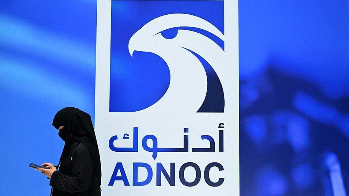 First fully loaded LNG tanker since war began appears to have crossed strait