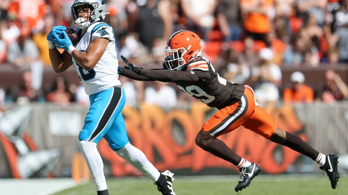 Panthers Thursday Injury Report: Latest On Jalen Coker, Lee Hunter