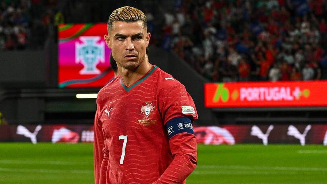 How Long it Would Take Cristiano Ronaldo to Pay Shocking Portugal Fine