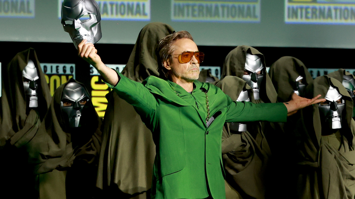 ‘Avengers: Doomsday' Leaks Featuring Doctor Doom, X-Men Get Taken Offline 