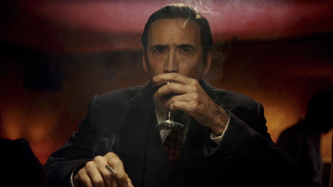 Review: 'Spider-Noir' remixes Spider-Man into a Humphrey Bogart-like superhero 